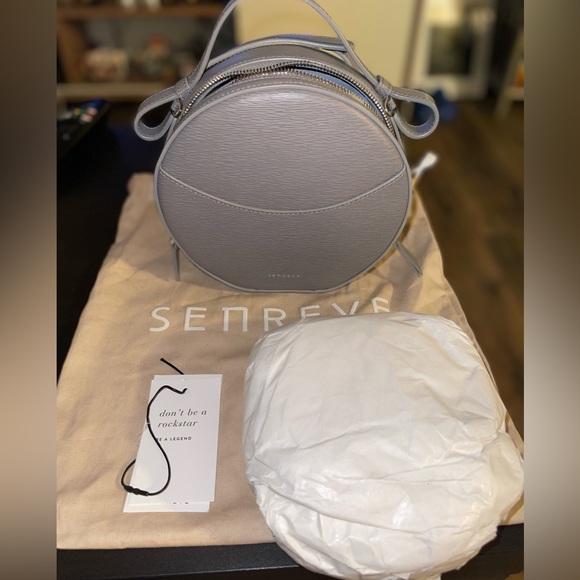 SENREVE - Circa Bag - Mimosa: Storm - Picture 2 of 14